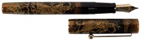 PILOT-NAMIKI: 88th Anniversary NIOH Maki-e Limited Edition Fountain Pen