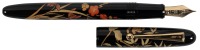 PILOT-NAMIKI: Chrysanthemum, Bamboo and Orchid Maki-e Fountain Pen