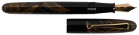 DUNHILL-NAMIKI: Urajiro (Fern) Hiramaki-e Limited Edition Fountain Pen