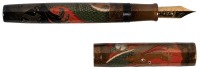 PILOT-NAMIKI: Emperor 95th Anniversary Nobori Ryu [Rising Dragon] Limited Edition Maki-e Fountain Pen