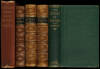 Early editions of 4 works by Charles Darwin