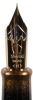 NAMIKI: Emperor Goldfish Maki-e Limited Production Fountain Pen - 3