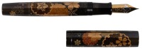 NAMIKI: Emperor Setsugekka [Snowflake] Maki-e Limited Edition Fountain Pen