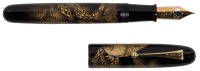 NAMIKI: Emperor Chinkin Hawk Limited Production Fountain Pen