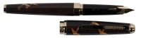 SAILOR: Kaga Wood Tsuru Thousand Cranes Maki-e Fountain Pen