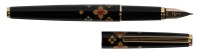 PILOT-NAMIKI: Commemorative "HouSouGe" Maki-e Limited Edition Fountain Pen by Kyusai Yoshida