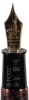 [JAPANESE PEN]: Handcrafted Celluloid Fountain Pen by Kato Seisakusho - 2
