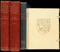 Three works by or about Sir Francis Drake