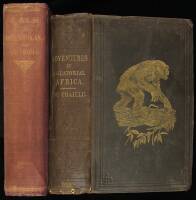 Two volumes - exploration of equatorial Africa