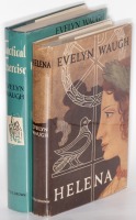 Two titles by Evelyn Waugh