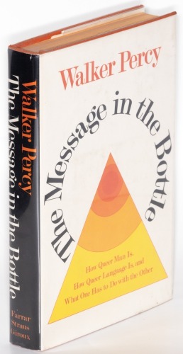 The Message in the Bottle