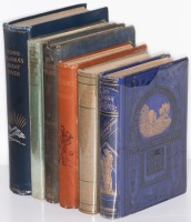 Miscellaneous sporting books