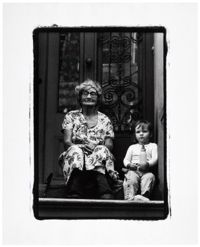 [Woman and Child]
