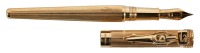 MONTEGRAPPA: Tribute to Ayrton Senna 18K Gold Limited Edition Fountain Pen