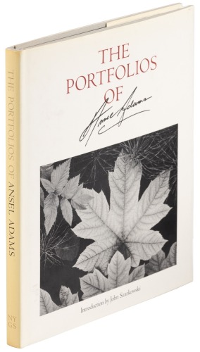 The Portfolios of Ansel Adams