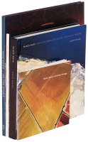 Four photobooks signed by David Maisel