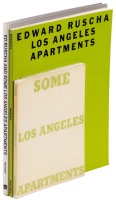 Some Los Angeles Apartments [with] 2 later books about the original