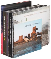 5 works by or about Edward Burtynsky