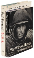 Two photography titles by David Douglas Duncan