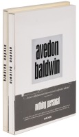 Nothing Personal - two editions