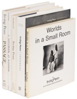 Five monographs on Irving Penn