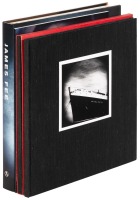 Four photobooks by James Fee
