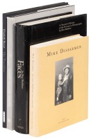 Four volumes of portraiture photography