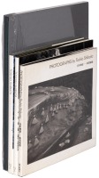 Four photography titles by Toshio Shibata