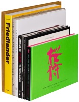 Seven photobooks by Lee Friedlander