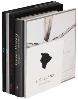 Six photobooks by Joseph Hoflehner