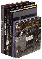 Six volumes of American photography