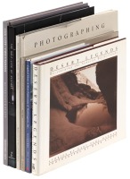 Six volumes of photography by Mark Klett