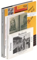 Three monographs from Danny Lyon