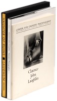 Three volumes of Clarence John Laughlin