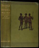 Travels in Africa During the Years 1875-1878