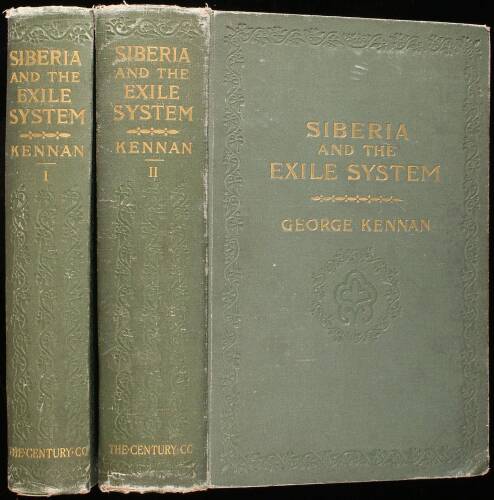 Siberia and the Exile System