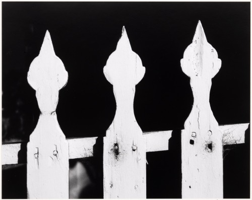 Fence, San Juan Bautista