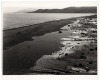 Northmost shore Pyramid Lake, Nevada [with] Stream, Bolema Club Beach - 3