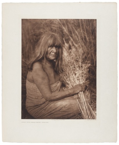Hipah with Arrow-Brush - Maricopa