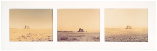 Shiprock Triptych