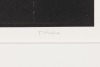 Three platinum/palladium prints by Tom Millea - 4