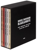 Black & White: Circus / Brooklyn Gang / Time of Change / East 100th Street / Central Park