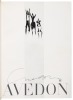 Observations: Photographs by Richard Avedon, Comments by Truman Capote [cover title] - 3