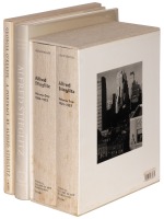 Three works on the photography of Alfred Stieglitz