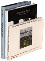 Three photography titles by Danny Lyon