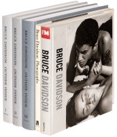 Outside Inside [with] Bruce Davidson Photographs [and] Bruce Davidson
