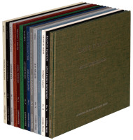 The Lodima Press Portfolio Book Series