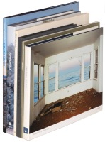 Six photography books by John Divola