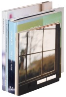 Six photo books of Uta Barth