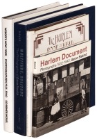 Four volumes of New York photography